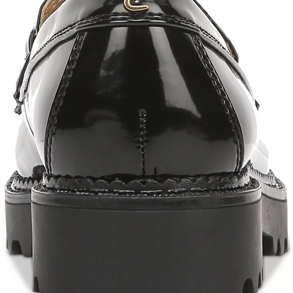 Women's Deana Lug Sole Loafers - Picture 3 of 4